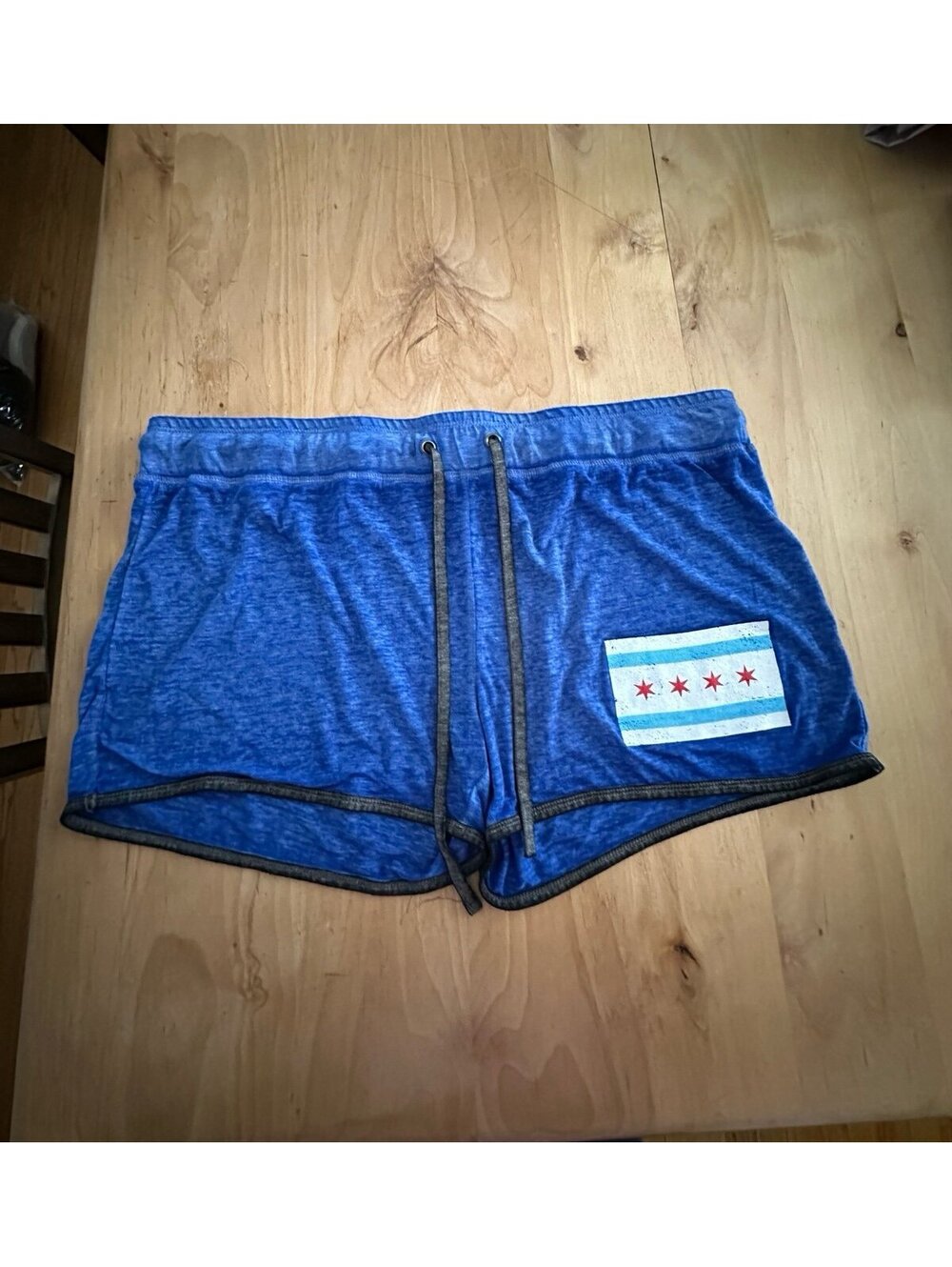 Chicago sleep shorts